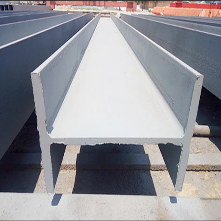 H-shaped Steel European Standard